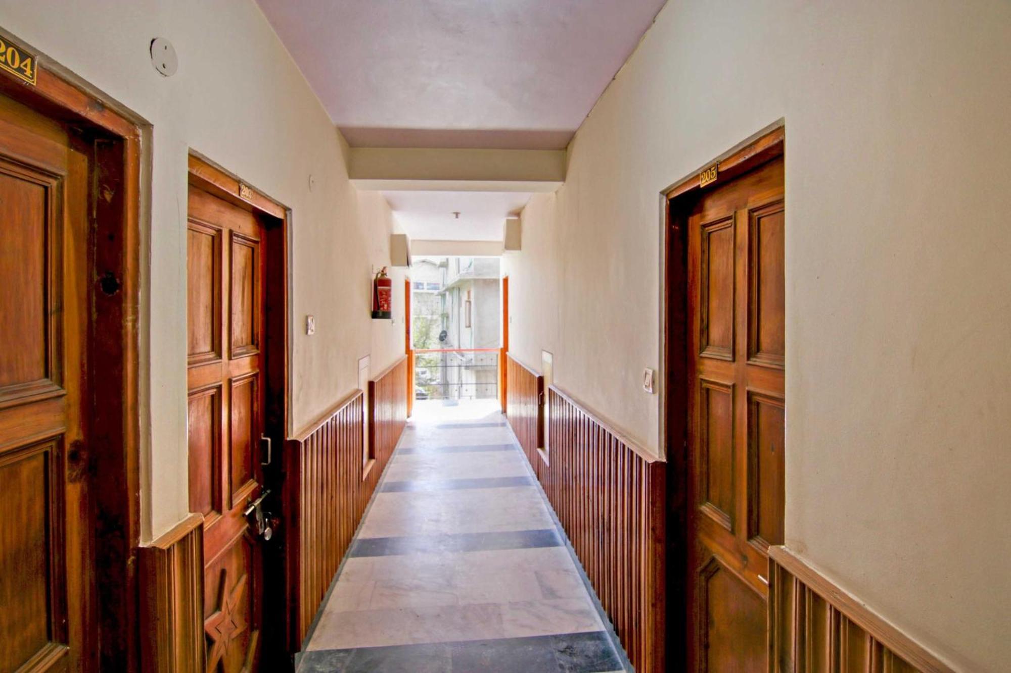 Hotel O Kundan Inn Manāli Kültér fotó
