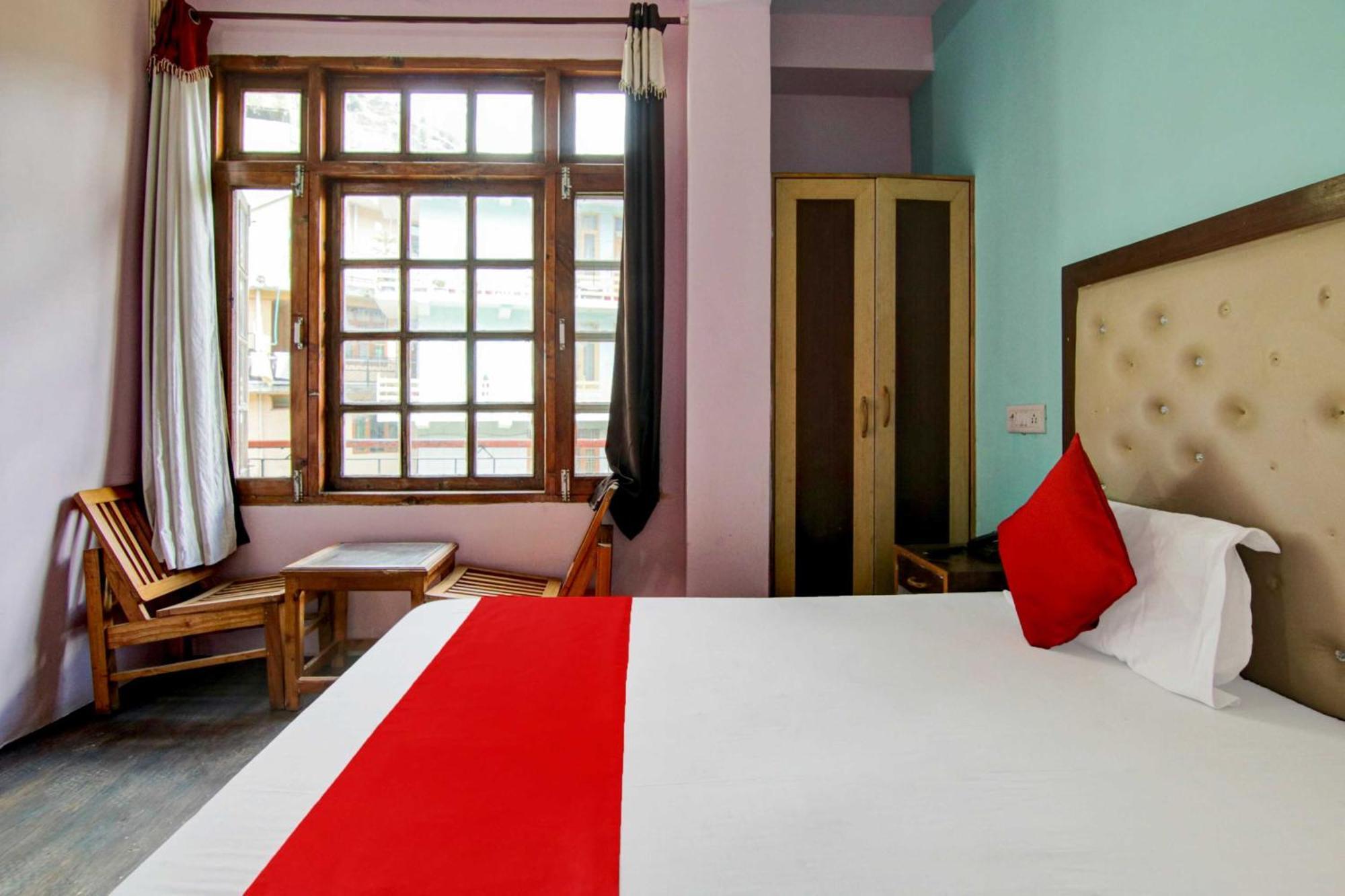 Hotel O Kundan Inn Manāli Kültér fotó