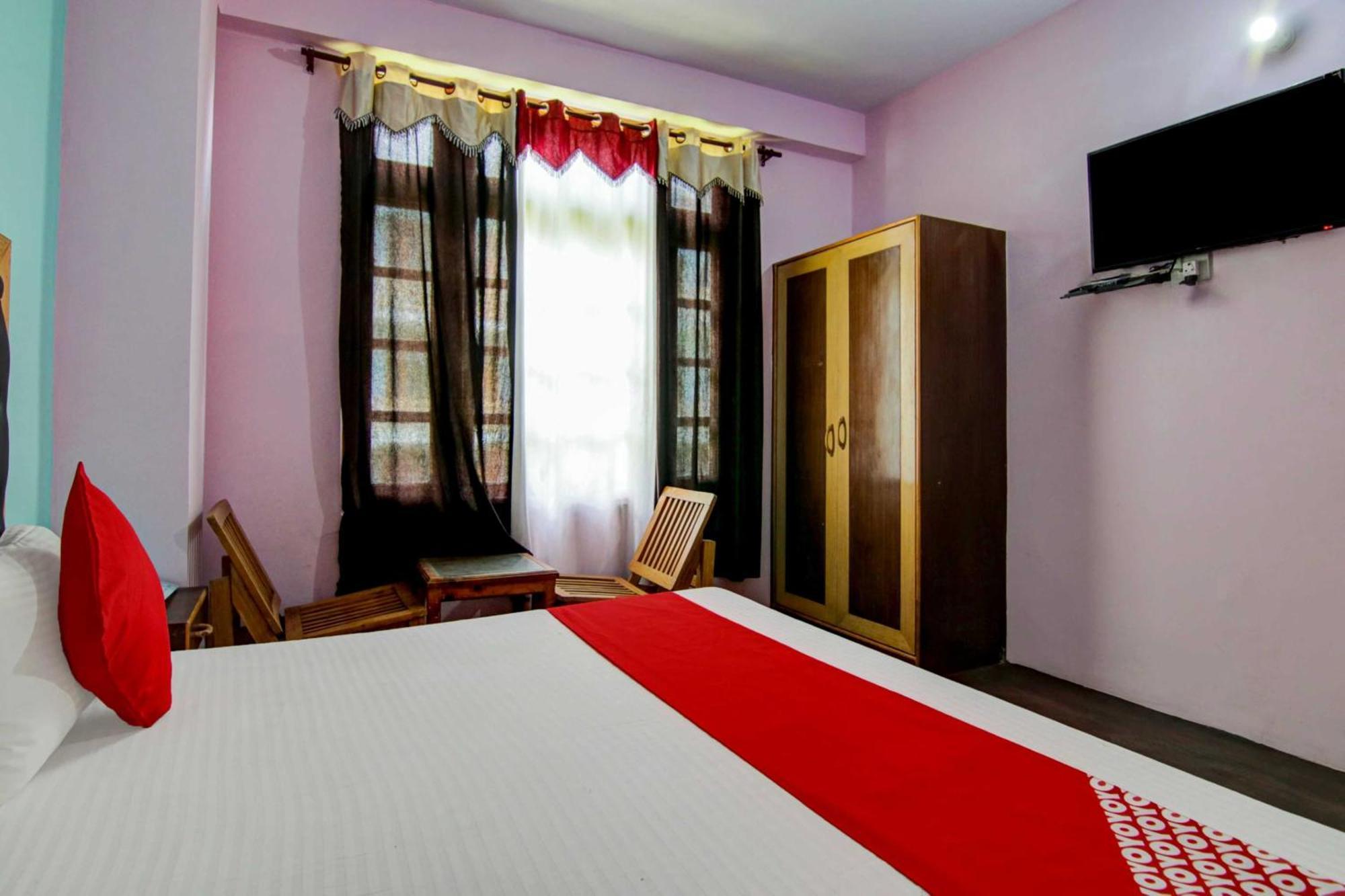 Hotel O Kundan Inn Manāli Kültér fotó