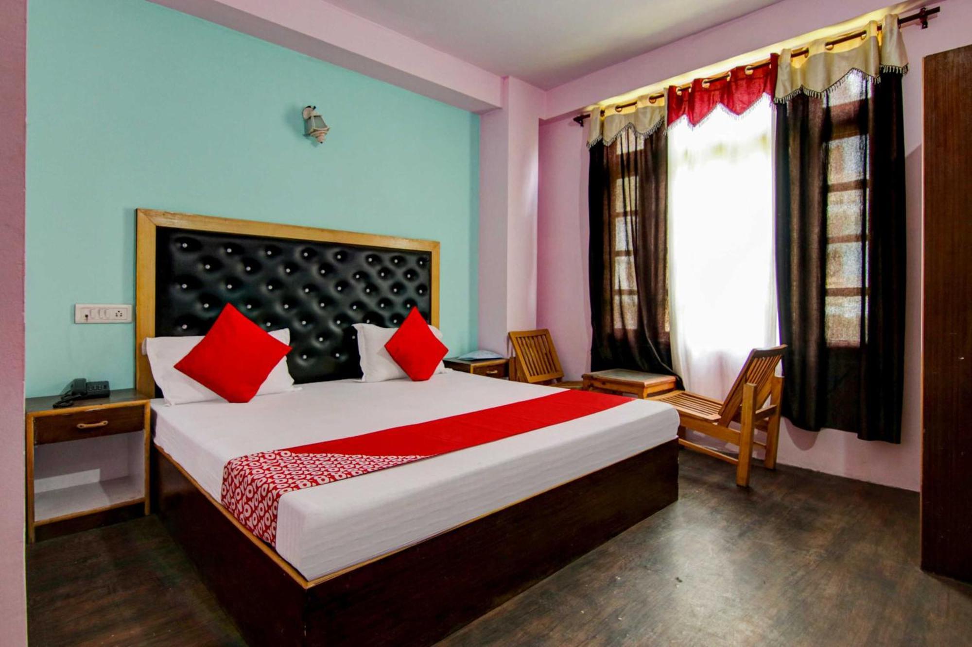 Hotel O Kundan Inn Manāli Kültér fotó