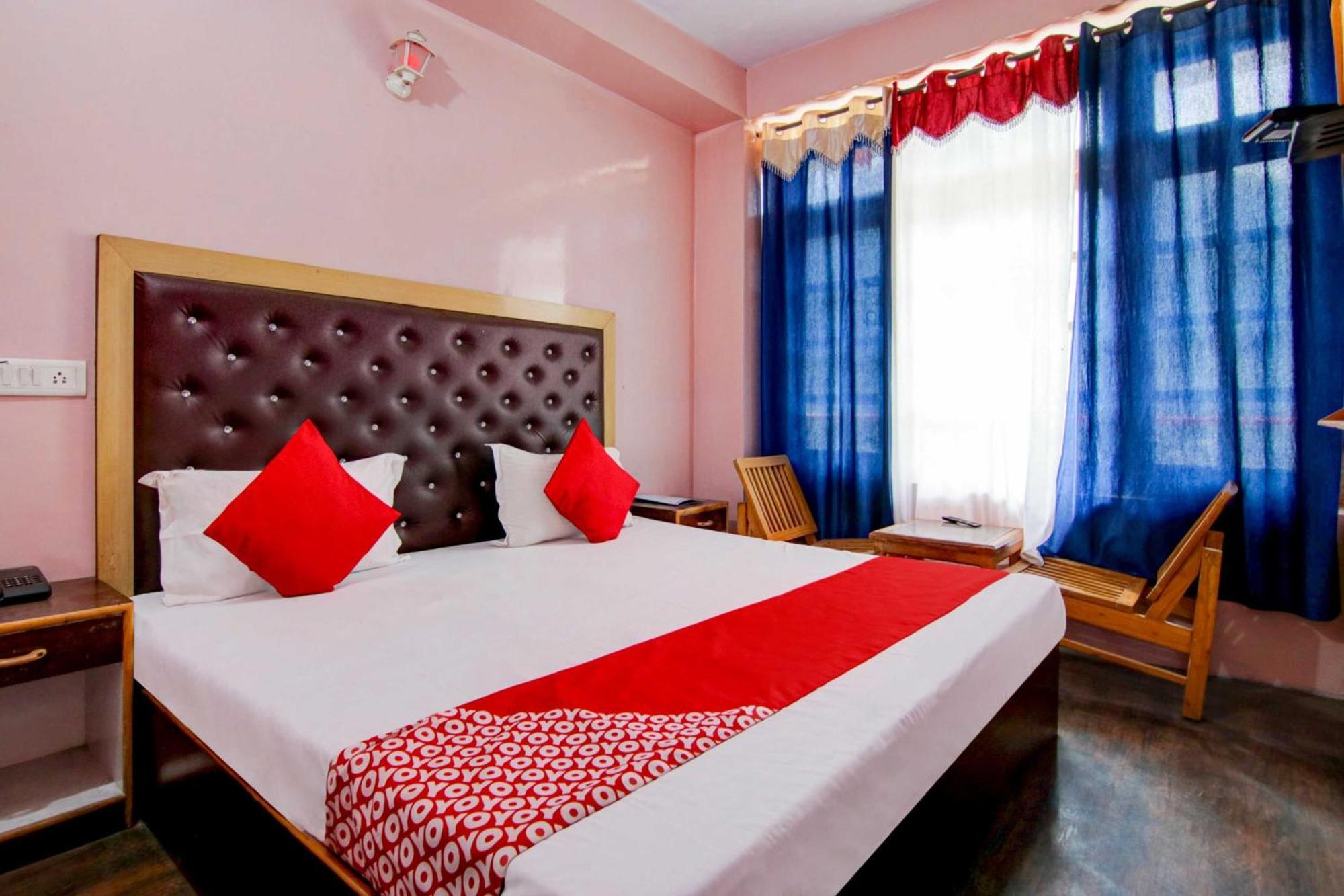 Hotel O Kundan Inn Manāli Kültér fotó