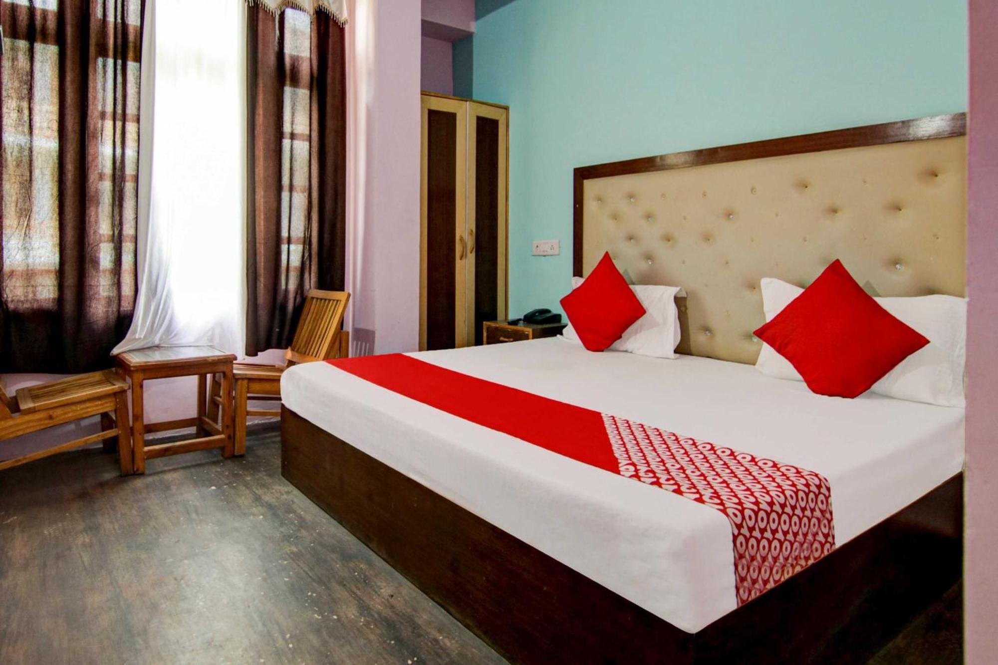 Hotel O Kundan Inn Manāli Kültér fotó