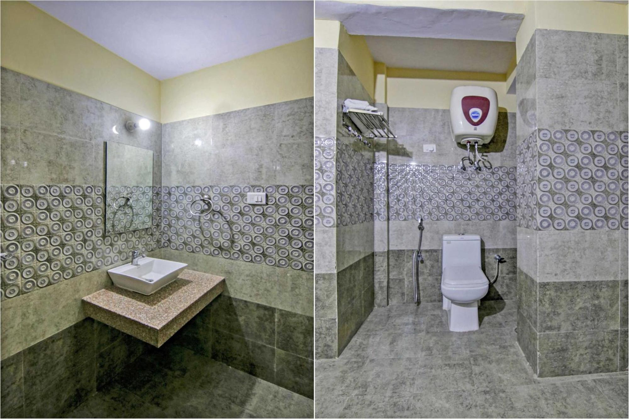 Hotel O Kundan Inn Manāli Kültér fotó